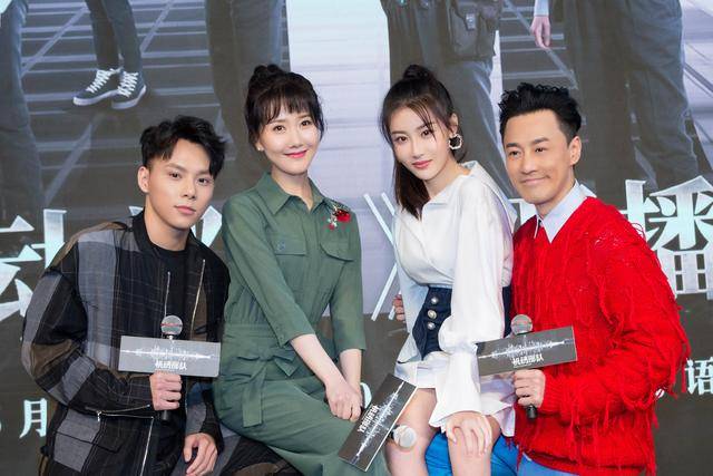压番吴千语,先后搭档林峰吴卓羲,《战毒》女主什么来头?