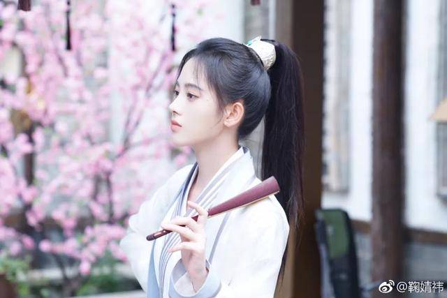 19版白娘子五美女魅力:鞠婧祎最靓?肖燕赵樱子惊艳