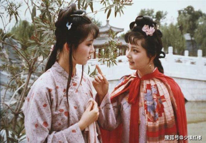 红楼梦:从人人不喜到无人不爱,邢岫烟靠什么征服了众人