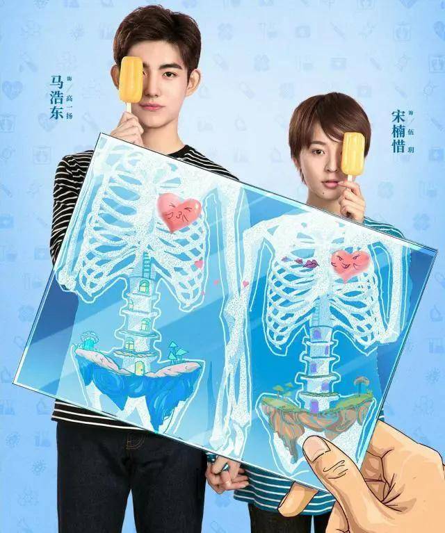 虽然没有豪华的阵容,我相信《非处方青春》,演的就是我的青春
