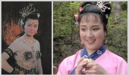 她被杨洁“骗去”饰演白骨精,给的承诺却没办到,至今仍旧没释怀