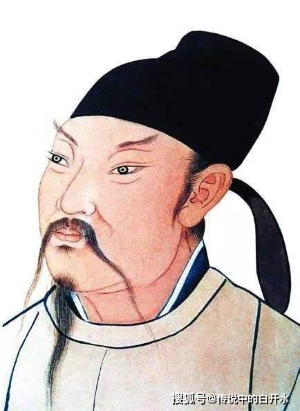 走出长安的李白,除了影子就是月亮
