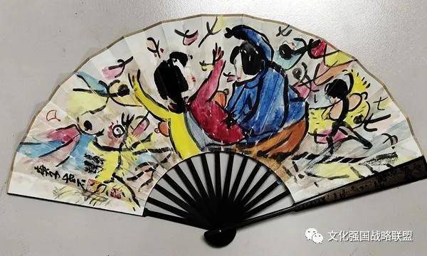 【名家视野】侯玉华书画:大手笔,大气象,大成功!