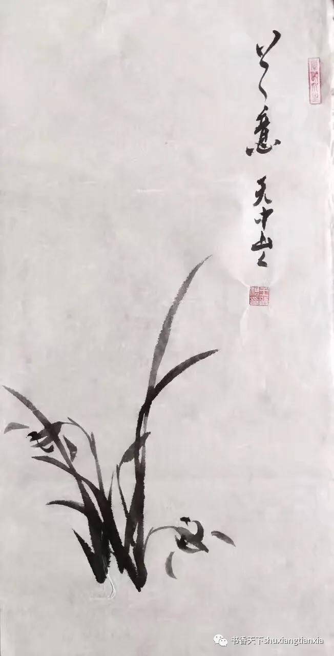 孙 勇:空谷生幽兰|书香天下