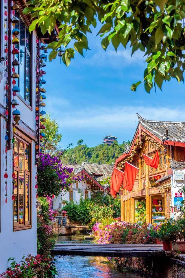 30个中国最美的地方,看到第三个,就忍不住想要出发了