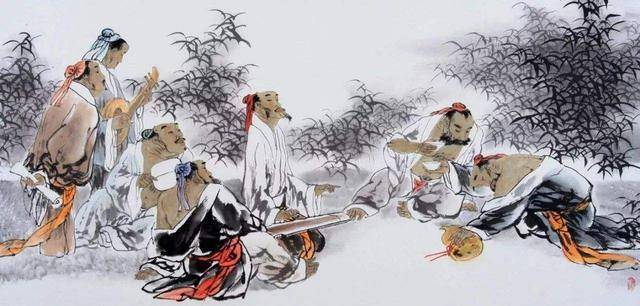 自由?癫狂?从阮籍一脉看魏晋时代知识分子的内心世界