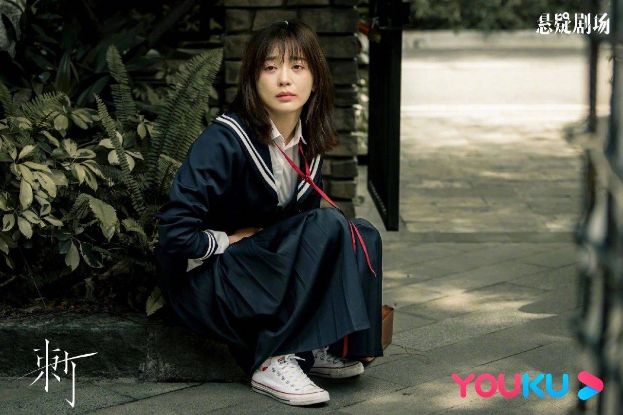施诗 | 当她走出“恶女”角色,是演技在闪闪发光