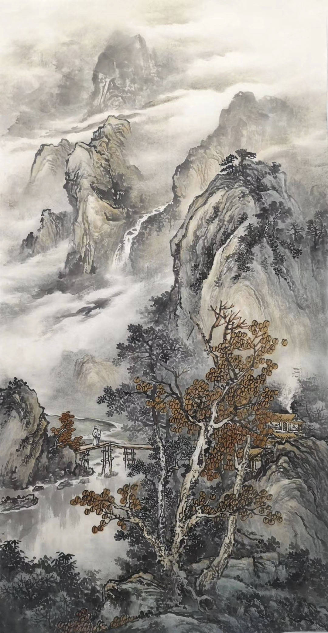 高飞:永怀诗和远方