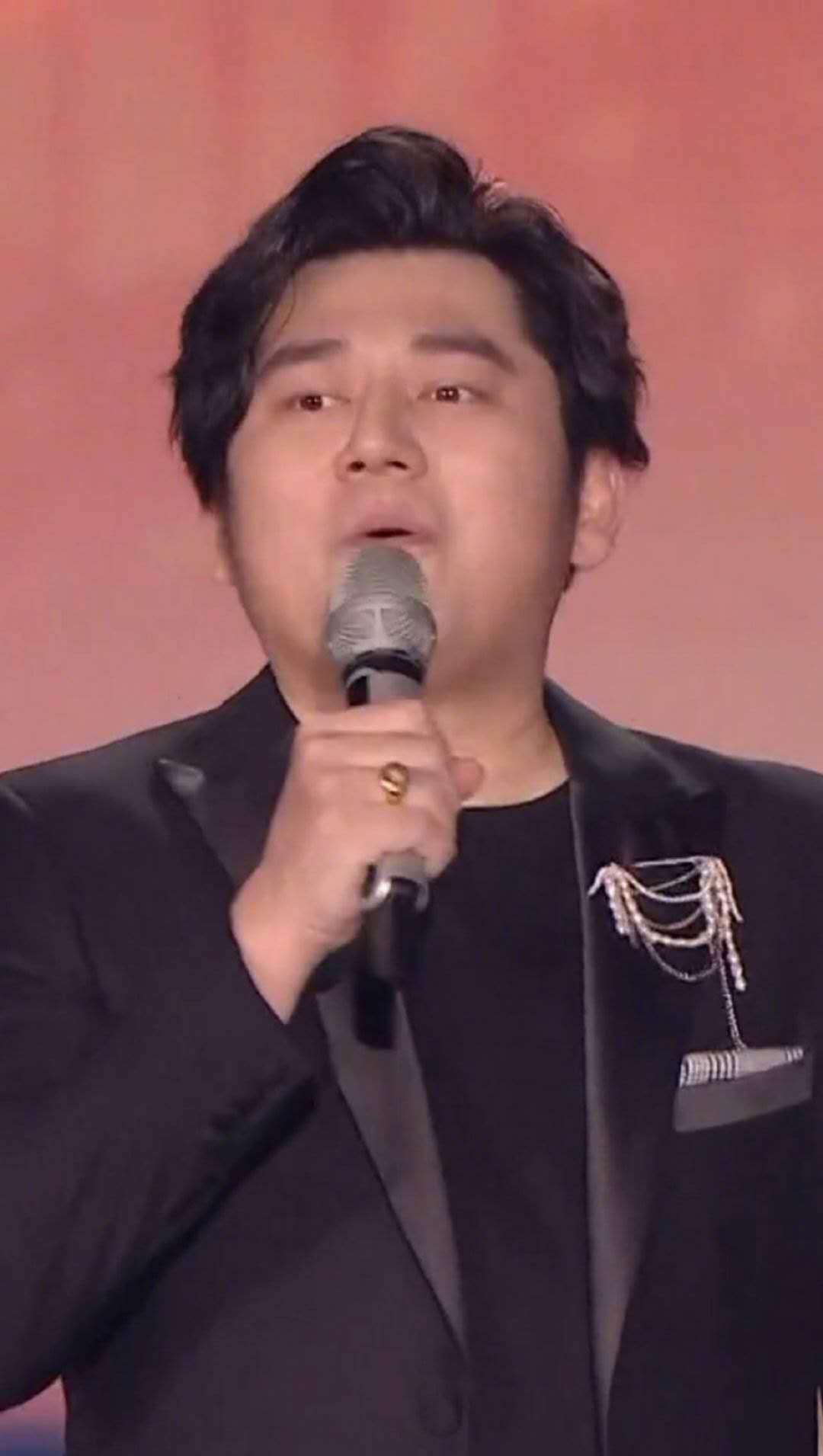 钱枫别吃了,除了体重你一无所有,该有危机感了