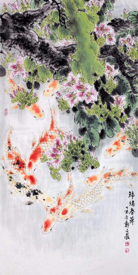 2020年度人物特别推荐画家——郑文岩