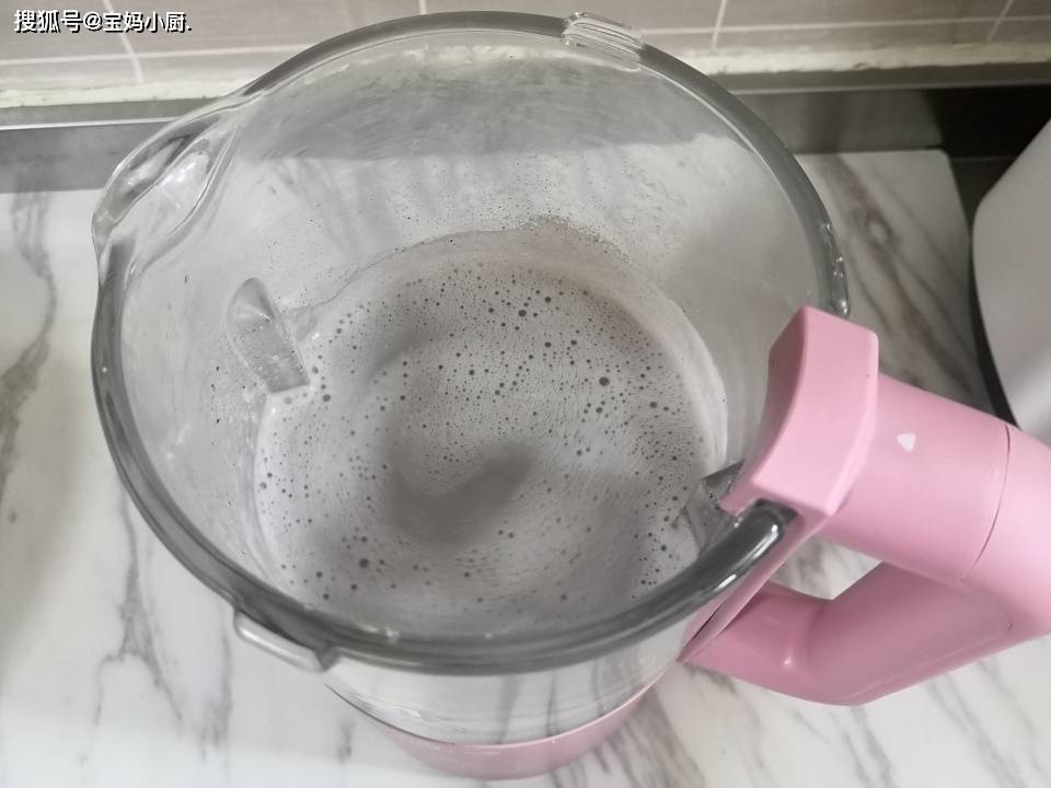 孩子要开学了,早餐要常喝此糊,食材家常对大脑好,还很香