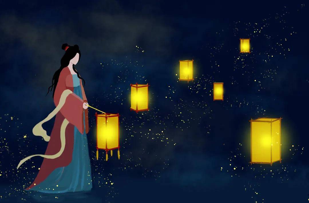 中元节 | 念先祖,显孝道,护平安