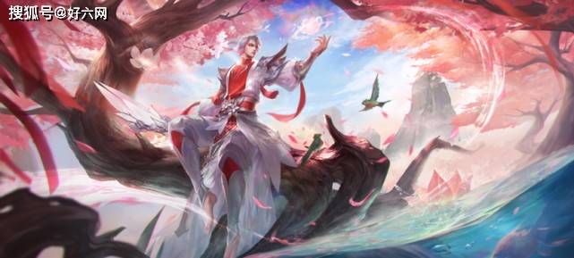 妲己小乔脆皮没位移,他偏冷门还走辅助路,身怀绝技却无人问津