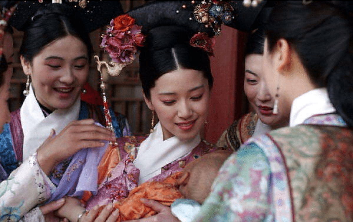 光绪驾崩后,慈禧为何选了载沣的儿子继承大统,却没有选载沣呢?