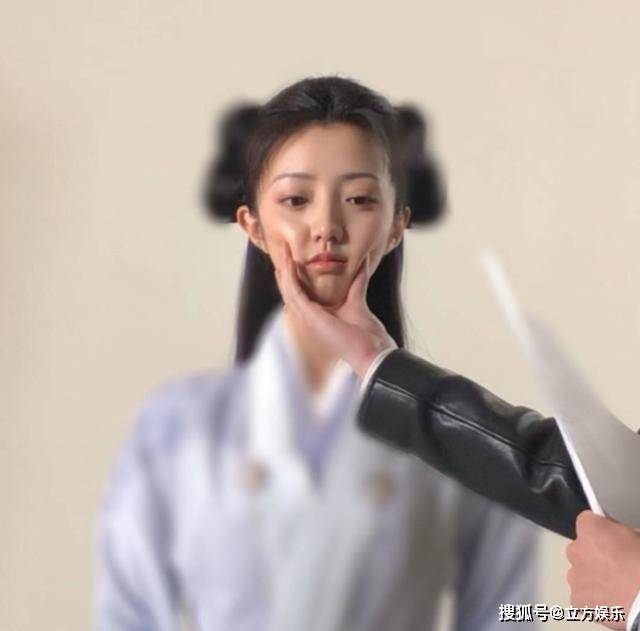 《琉璃》和成毅最有cp的不是璇玑,反是女配,曾试妆璇玑!