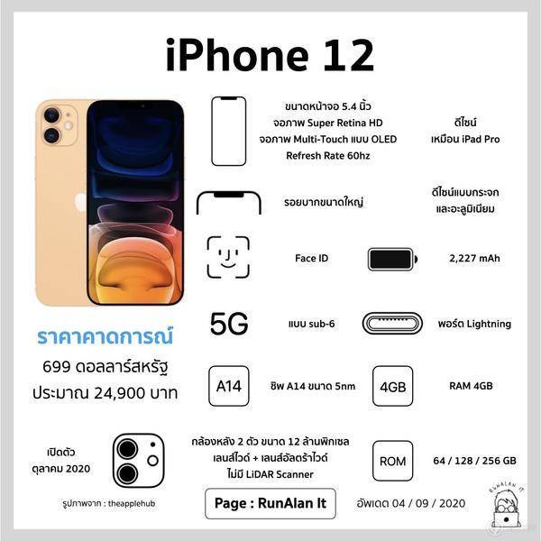 曝iPhone12或在本周上架,初批货源有限,黄牛蠢蠢欲动!