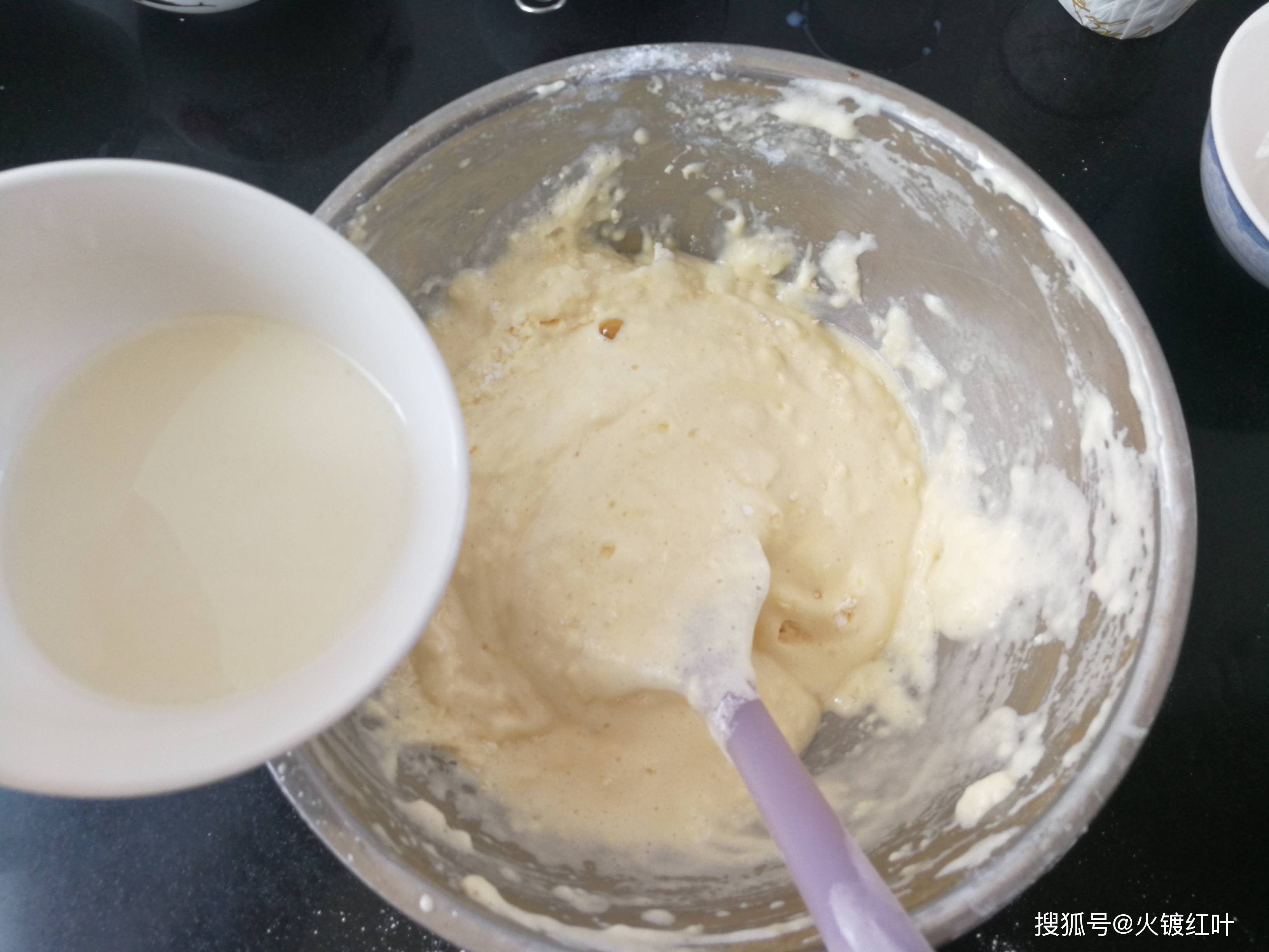 与众不同的蛋糕就是这样做出来,超简单,特美味!