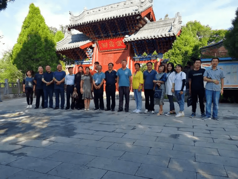 千古寻秦记尖山采风之续默:千古寻秦去礼县(组诗)