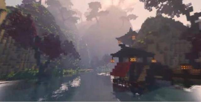 我的世界混沌之地:游戏内自然生成的结构当中,蚁狮坑最为难找