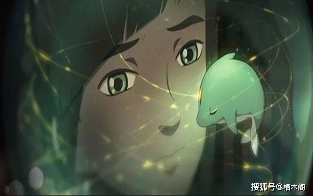 电影台词:《大鱼海棠》中惊艳你的句子,其中的深意你体会到了吗?