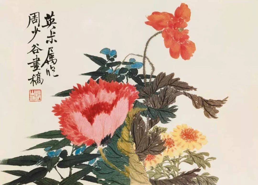【艺术长廊】朱荣华荐:他历经沧桑,却留给世人一个缤纷世界
