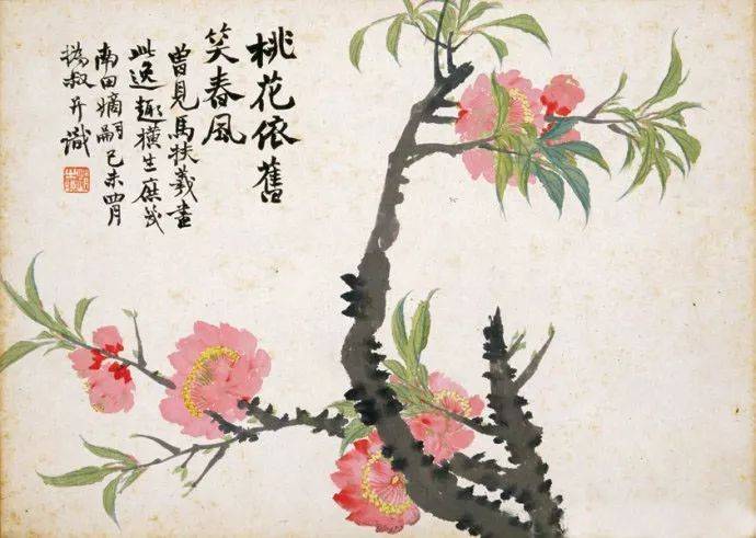【艺术长廊】朱荣华荐:他历经沧桑,却留给世人一个缤纷世界