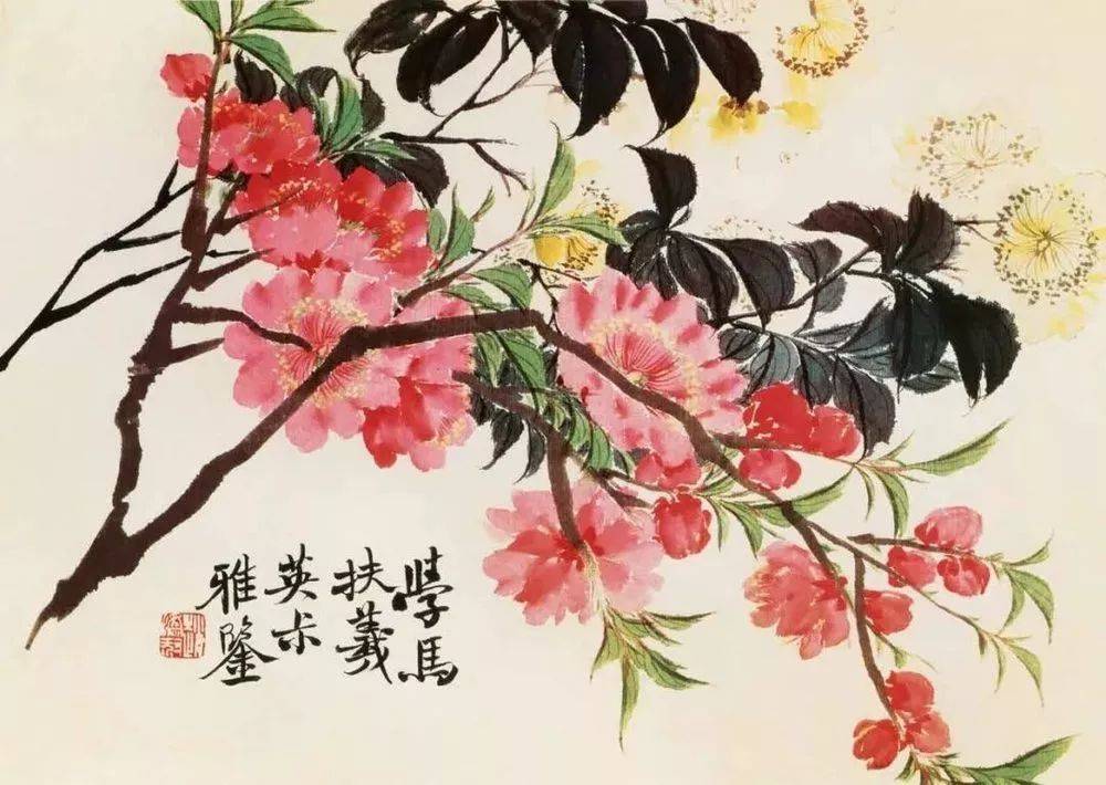 【艺术长廊】朱荣华荐:他历经沧桑,却留给世人一个缤纷世界