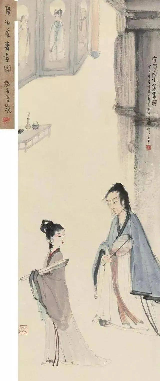 绘画之道——大于写、中于画、小于描