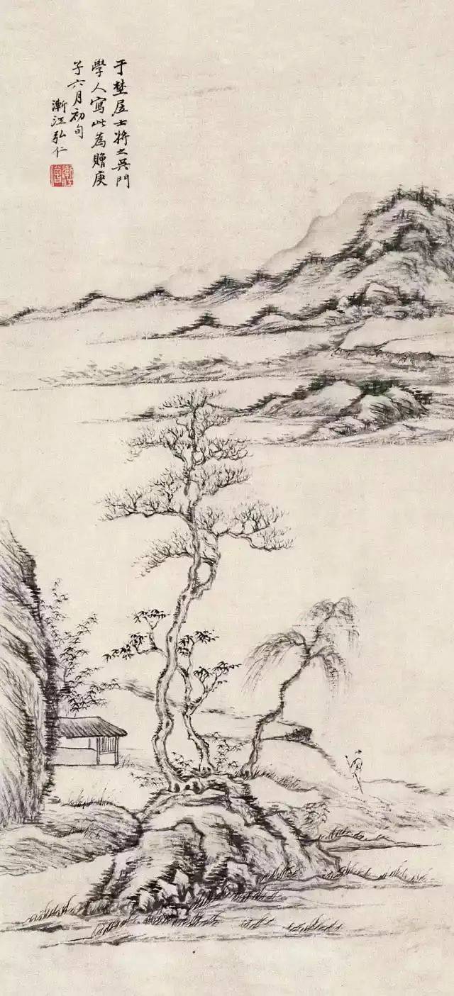 文人画,不止是画