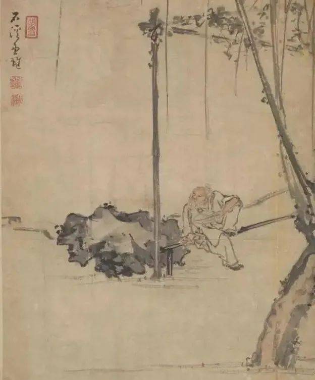文人画,不止是画