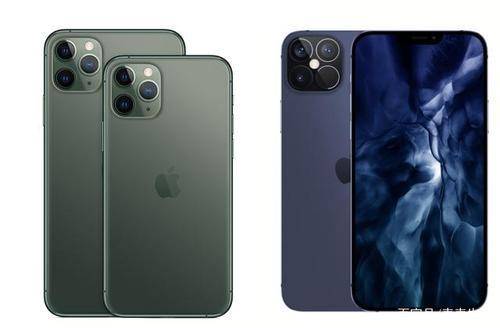 iPhone12再起波澜,Mini和ProMax又有重磅消息!