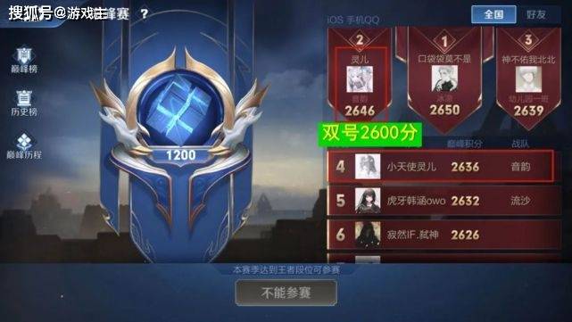 吕德华发现“天仙级”玩家,双号巅峰赛前五,看清颜值后女玩家酸了