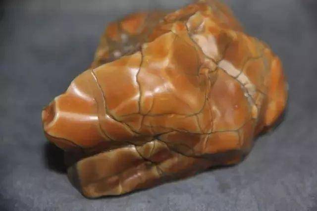 大自然刻画,戈壁石的沧桑