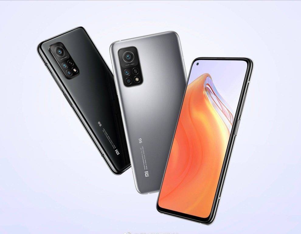 红米K30S曝光:2999元起,骁龙865Plus加144Hz屏幕