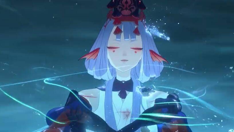 阴阳师:千姬超模了,5回合伤害毁天灭地,斗技节奏又要加快
