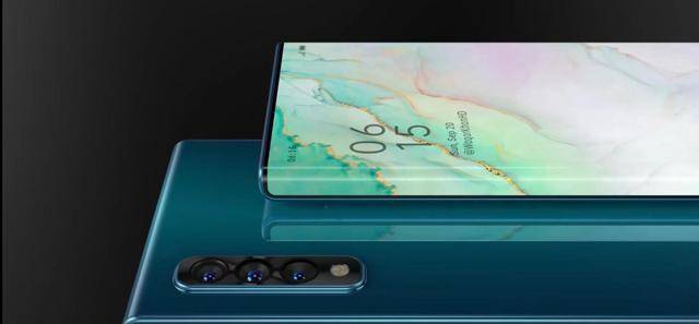 OPPO亮王牌,超级瀑布屏+双6000万+骁龙875,不愧是OPPO