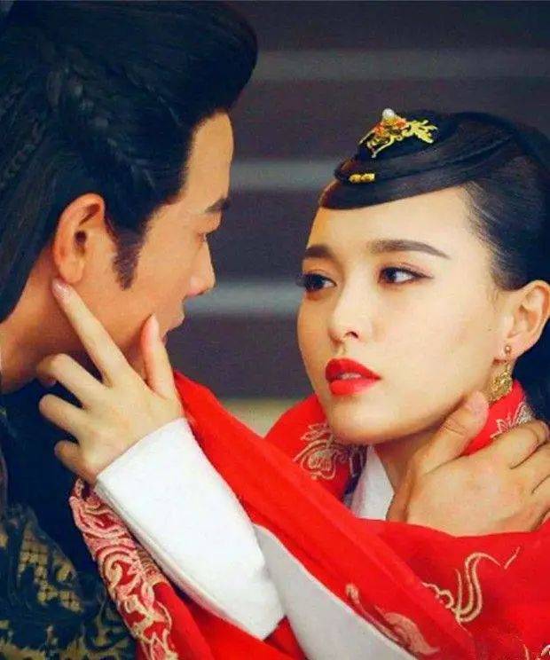 拍古装宫廷剧最出彩的十大女星!哪位美得最令人窒息?