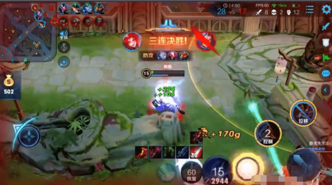 王者荣耀:大锤生日跑跑受邀参加,在娱乐赛中也是各种天秀