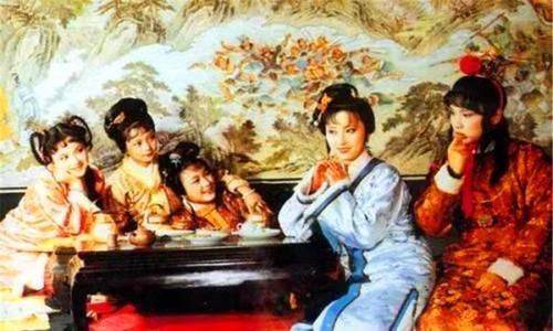 林黛玉不死,贾府必然复兴,可是上苍不给她和贾府最后的机会