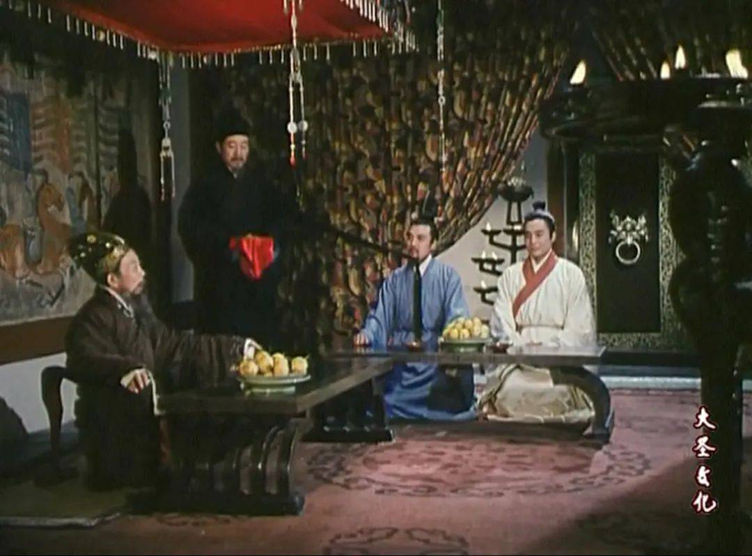 原来唐僧迟重瑞,也演过这样风流倜傥的大将军,画面每一帧都很美