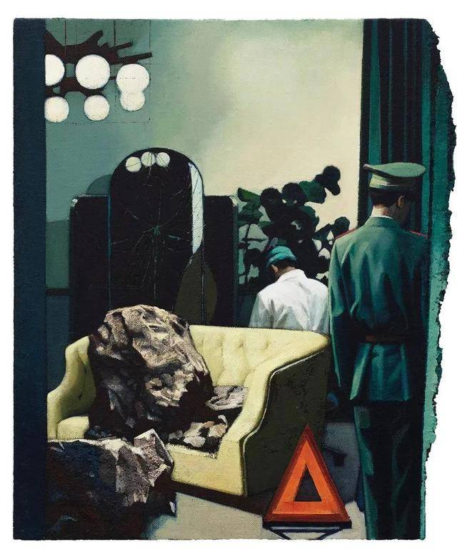 张业兴:我画了张车票,让我从东北跑了出来