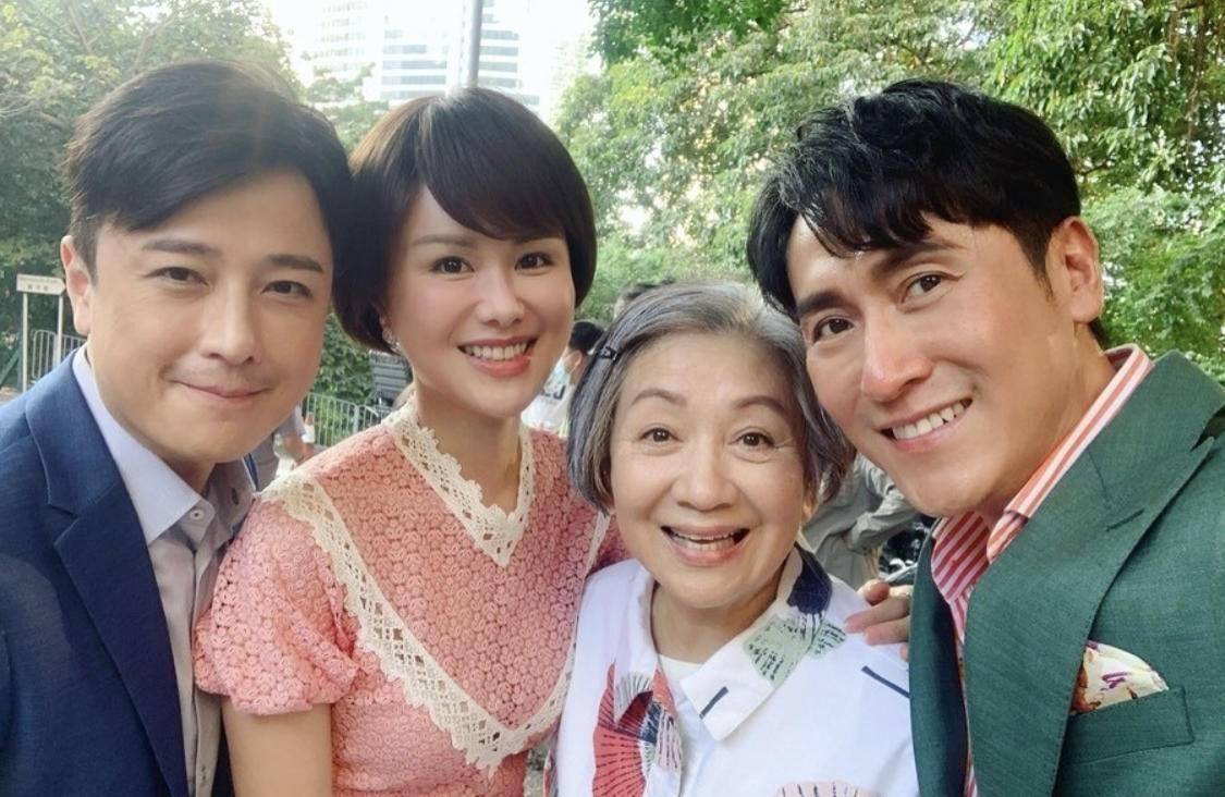 TVB小生杨明新剧与黄嘉乐饰演一对,保释期间再度引网友不满