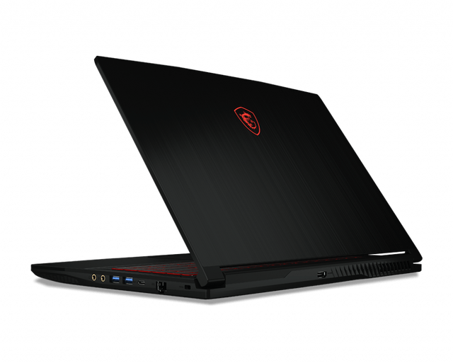微星GF63游戏本降价,5000元出头配GTX1650独显