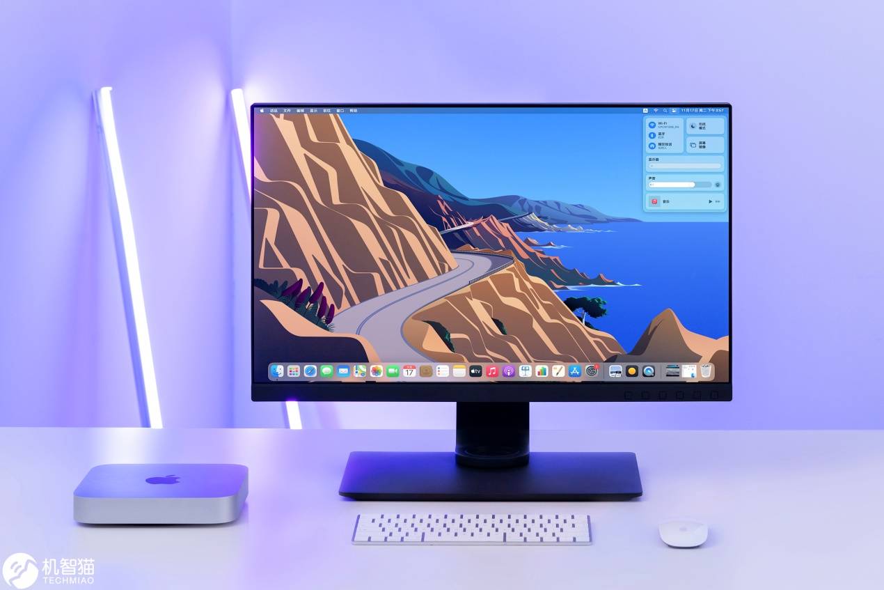 新款Mac mini首发体验:苹果M1芯片性能及兼容性完全测试