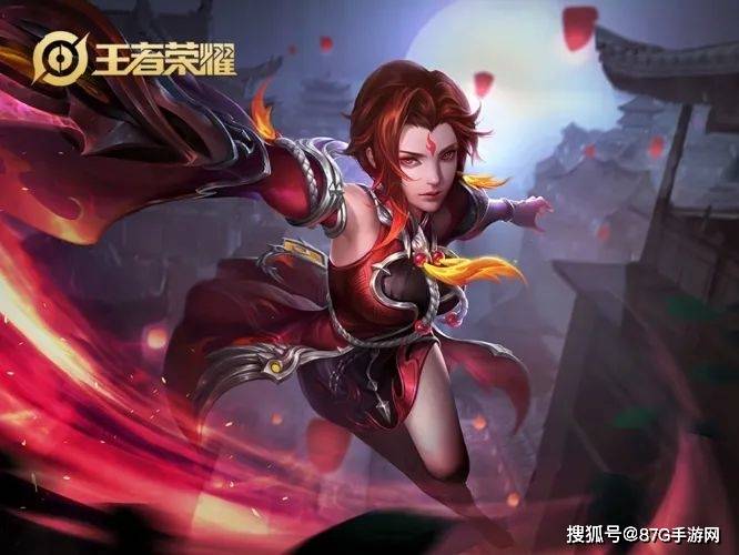 王者荣耀:容易拿五杀的英雄,你只想到了孙悟空,我想到的是她~
