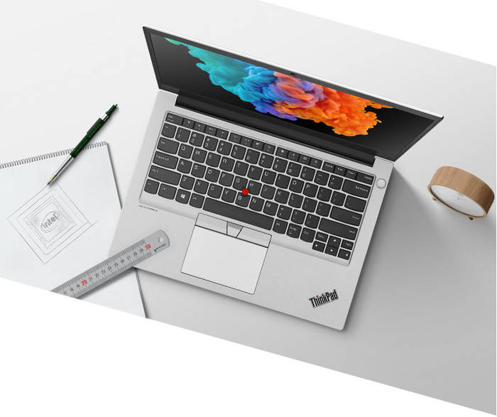 办公利器!十代酷睿加持联想ThinkPad翼14 Slim轻薄本