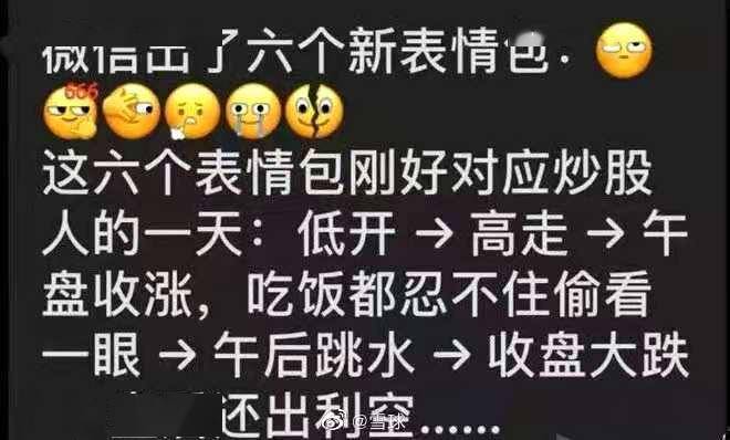 微信上线“裂开”“666”等6个表情包,“让我看看”灵感来自《还珠》五阿哥?