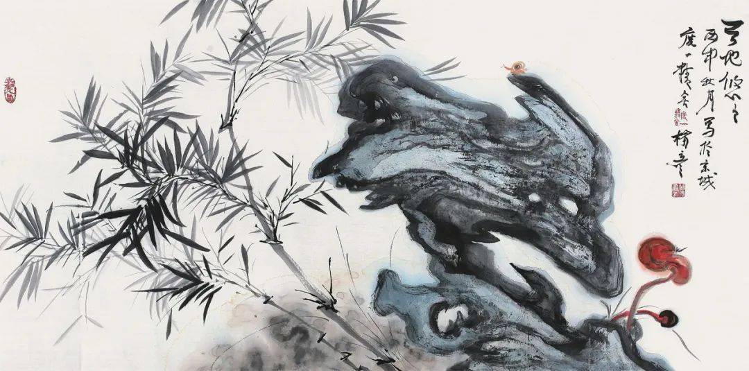 【砚边谈艺】杨彦:诗情透画笺