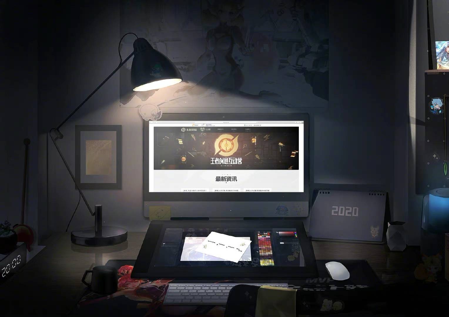王者荣耀:第三款“源梦”皮肤实锤是嫦娥!云中君皮肤月初上线!