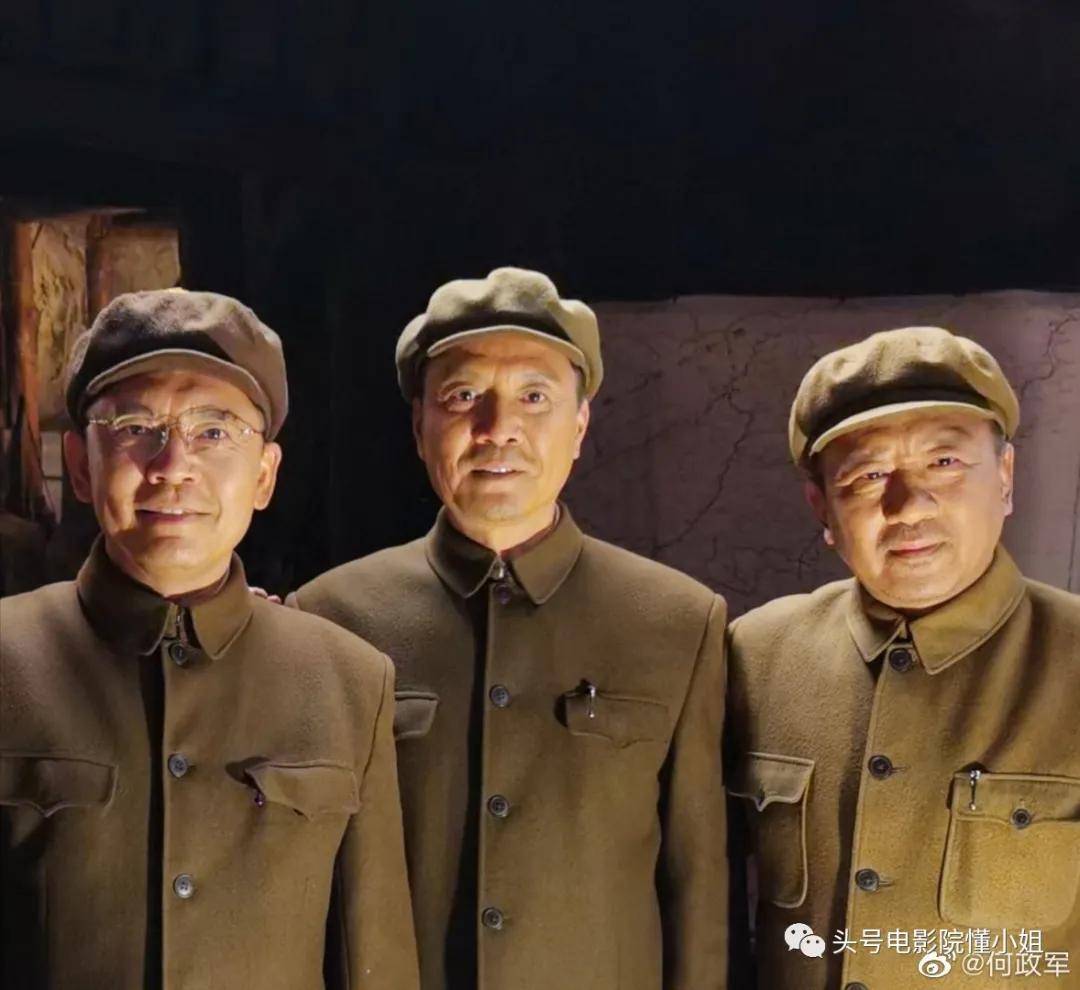 李云龙赵刚又同框!《亮剑》15年后再演军人,预定明年军旅大戏